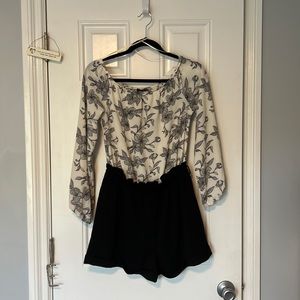 Streetwear Society Romper